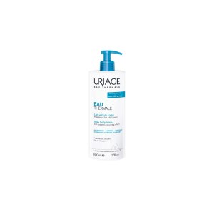 Uriage Eau Thermale Leite Aveludado Corporal 500ml Uriage Eau Thermale Leite Aveludado Corporal 500ml