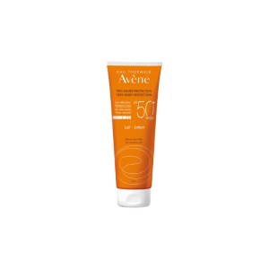 Avène Protetor Solar Leite Corporal SPF50+ 250ml Avène Protetor Solar Leite Corporal SPF50+ 250ml
