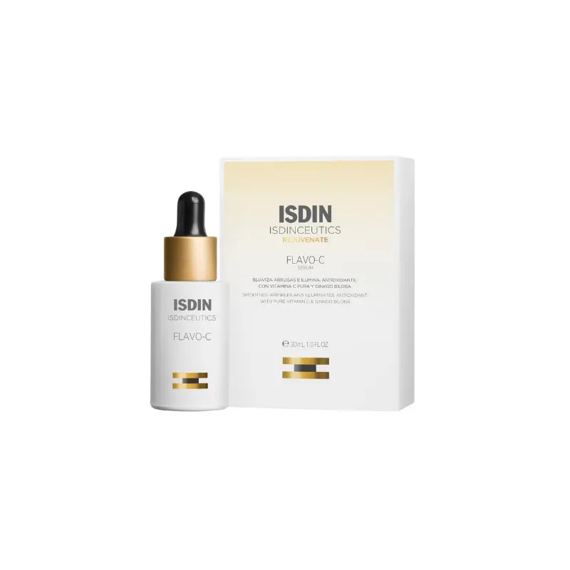 Isdinceutics Flavo C Sérum Antioxidante 30ml