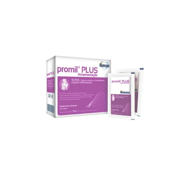 Promil Plus 5g x14 Saquetas Promil Plus 5g x14 Saquetas