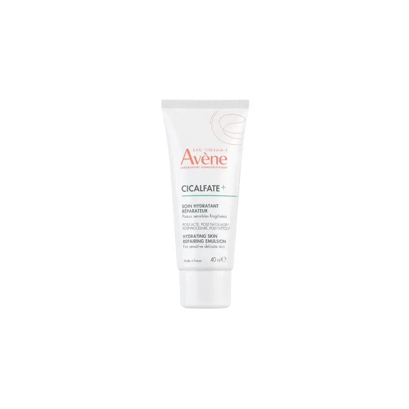 Avène Cicalfate+ Emulsão Hidratante 40ml Avène Cicalfate+ Emulsão Hidratante 40ml