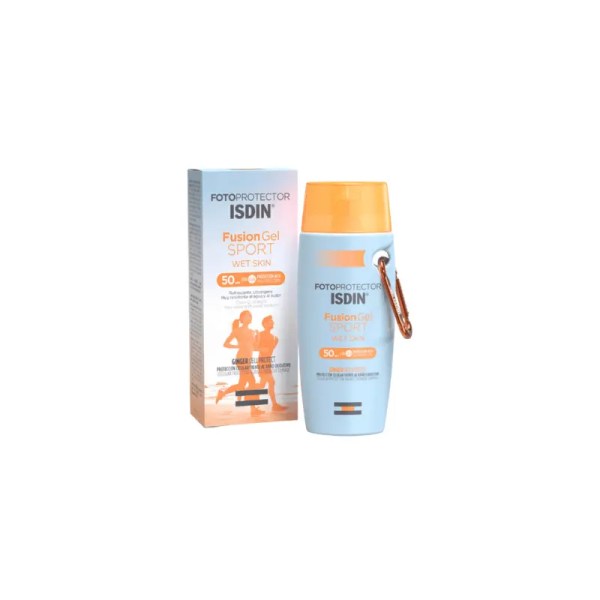 ISDIN Fotoprotector Fusion Gel Sport SPF50+ 100ml ISDIN Fotoprotector Fusion Gel Sport SPF50+ 100ml