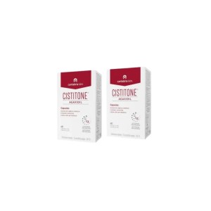 Cistitone Agaxidil x60 Cápsulas- desconto 50% na 2ª Unidade Cistitone Agaxidil x60 Cápsulas- desconto 50% na 2ª Unidade