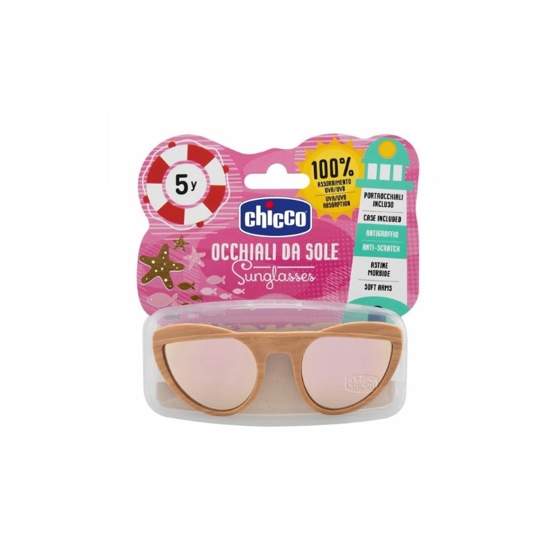 Chicco Óculos Sol Madeira 5A+