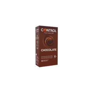 Control Chocolate Preserv X12 Control Chocolate Preserv X12