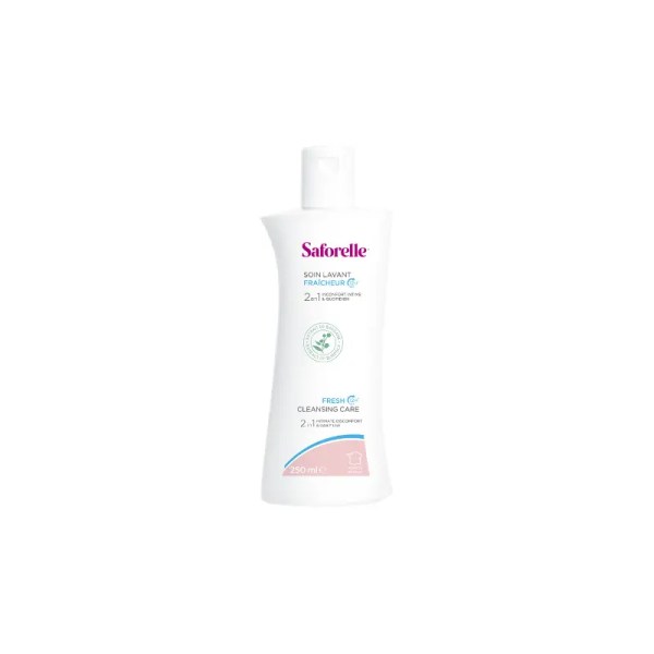 Saforelle Solução de Lavagem Frescura 250ml Saforelle Solução de Lavagem Frescura 250ml