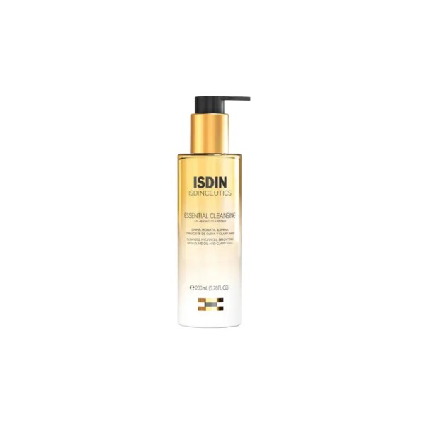 Isdinceutics Essential Cleansing 200ml Isdinceutics Essential Cleansing 200ml