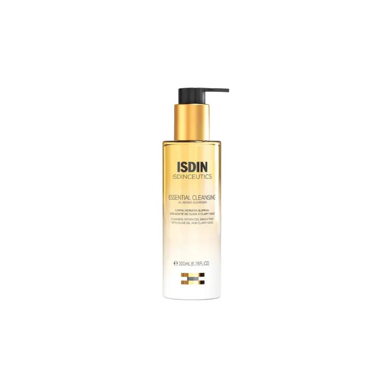Isdinceutics Essential Cleansing 200ml