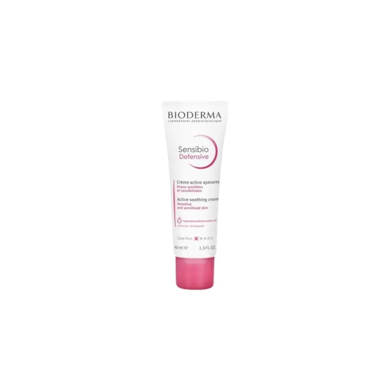 Bioderma Sensibio Defensive Creme 40ml Bioderma Sensibio Defensive Creme 40ml