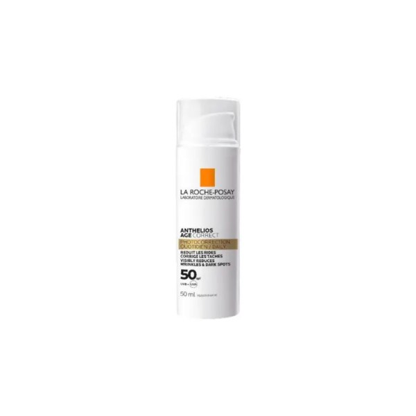 La Roche Posay Anthelios Pigment Corret Médio SPF50+ 50ml La Roche Posay Anthelios Pigment Corret Médio SPF50+ 50ml