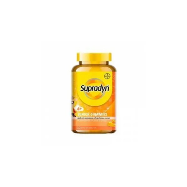 Supradyn Junior Gummies x30 Supradyn Junior Gummies x30