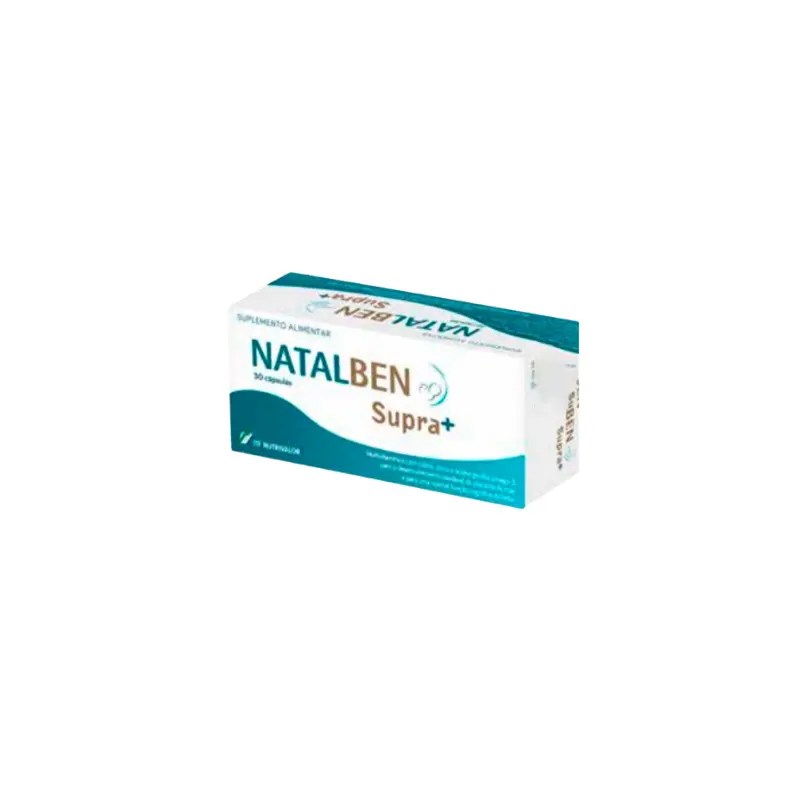 Natalben Supra+ x30 Cápsulas Natalben Supra+ x30 Cápsulas