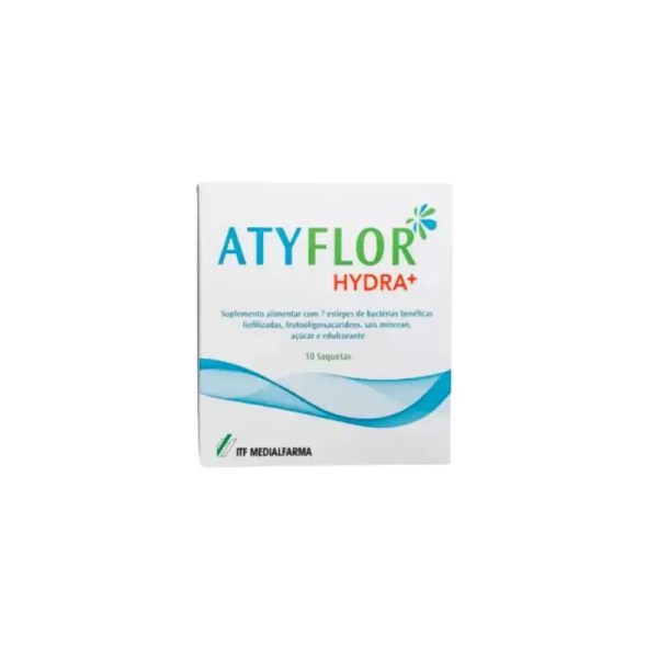 Atyflor Hydra+ x10 Saquetas Atyflor Hydra+ x10 Saquetas