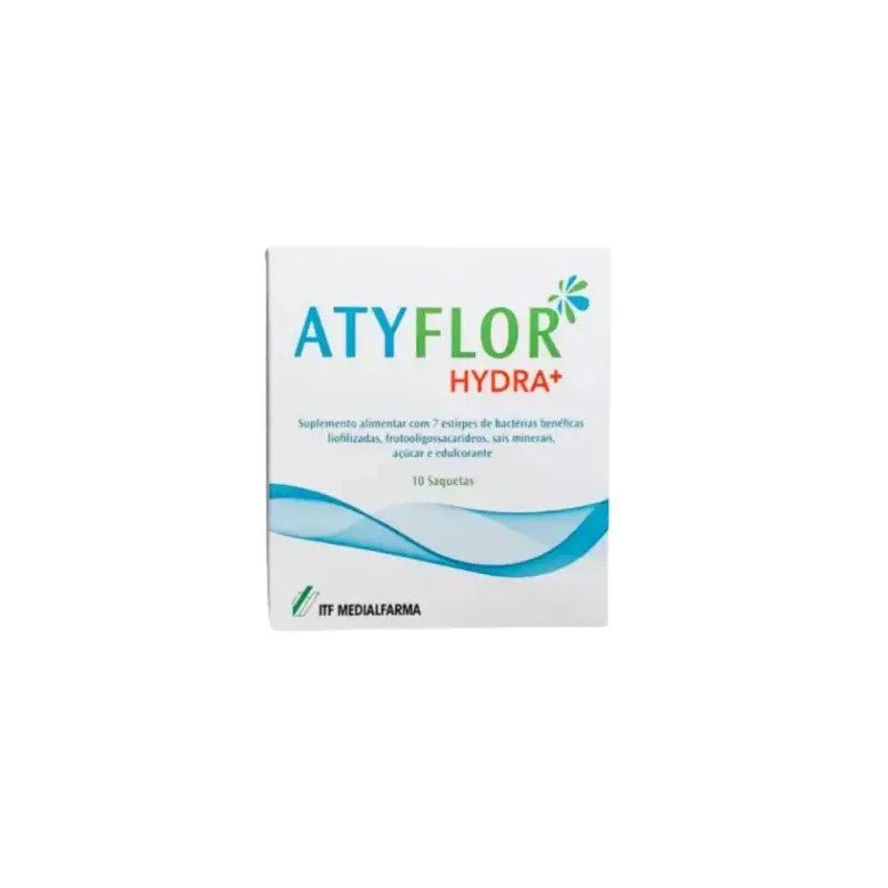 Atyflor Hydra+ x10 Saquetas