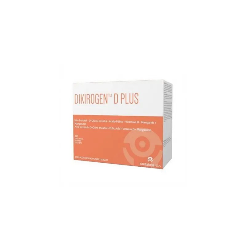Dikirogen D Plus x30 Saquetas Dikirogen D Plus x30 Saquetas