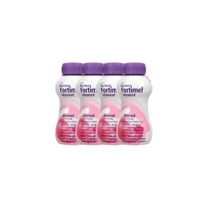 Fortimel Advanced Morango Silvestre 200ml ×4 Fortimel Advanced Morango Silvestre 200ml ×4
