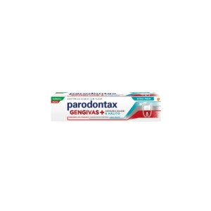 Parodontax Pasta de Dentes Gengivas + Sensibilidade e Hálito Extra Fresh 75ml Parodontax Pasta de Dentes Gengivas + Sensibilidade e Hálito Extra Fresh 75ml