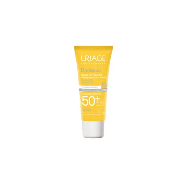 Uriage Bariésun Fluído Anti-manchas SPF50+ 40ml Uriage Bariésun Fluído Anti-manchas SPF50+ 40ml