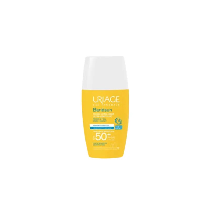 Uriage Bariésun Fluído Ultra Ligeiro SPF50+ 30ml Uriage Bariésun Fluído Ultra Ligeiro SPF50+ 30ml