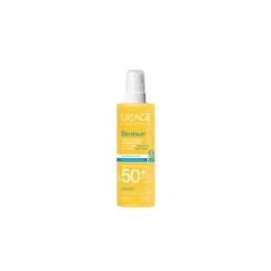 Uriage Bariésun Spray Invisível s/ Perfume SPF50+ 200ml Uriage Bariésun Spray Invisível s/ Perfume SPF50+ 200ml