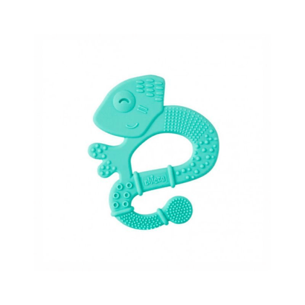 Chicco Anel dentição Mordedor Iguana Azul Chicco Anel dentição Mordedor Iguana Azul