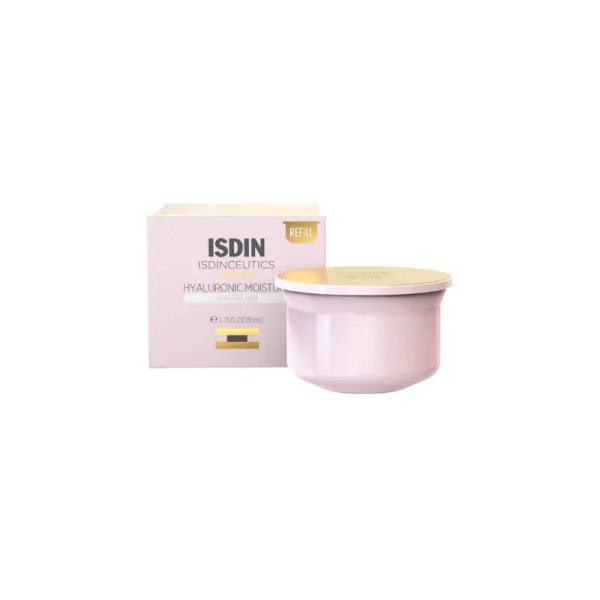 Isdinceutics Refill Hyaluronic Moisture Pele Sensível 50g Isdinceutics Refill Hyaluronic Moisture Pele Sensível 50g