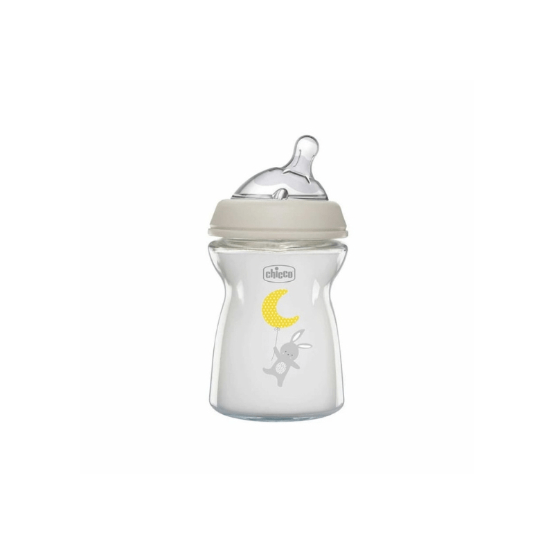 Chicco Biberao NF Vid 250ml 0m+