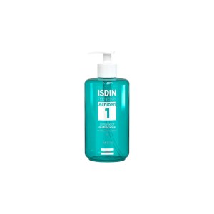 ISDIN Acniben Gel de Limpeza Matificante 400ml ISDIN Acniben Gel de Limpeza Matificante 400ml