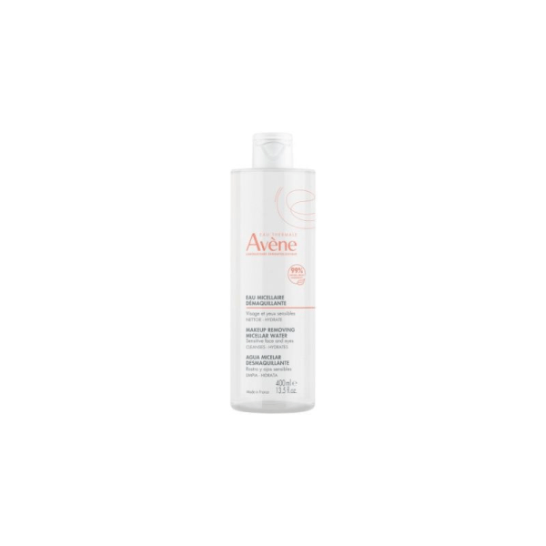 Avène Água Micelar Desmaquilhante 400ml Avène Água Micelar Desmaquilhante 400ml