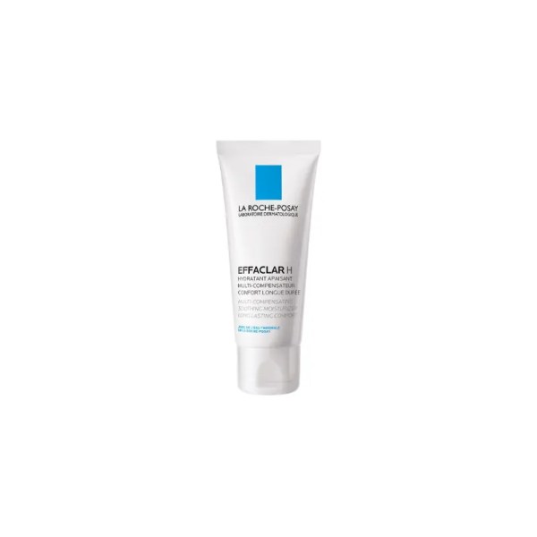 La Roche Posay Effaclar Iso-Biome H Creme Hidratante Pele Oleosa 40 ml La Roche Posay Effaclar Iso-Biome H Creme Hidratante Pele Oleosa 40 ml