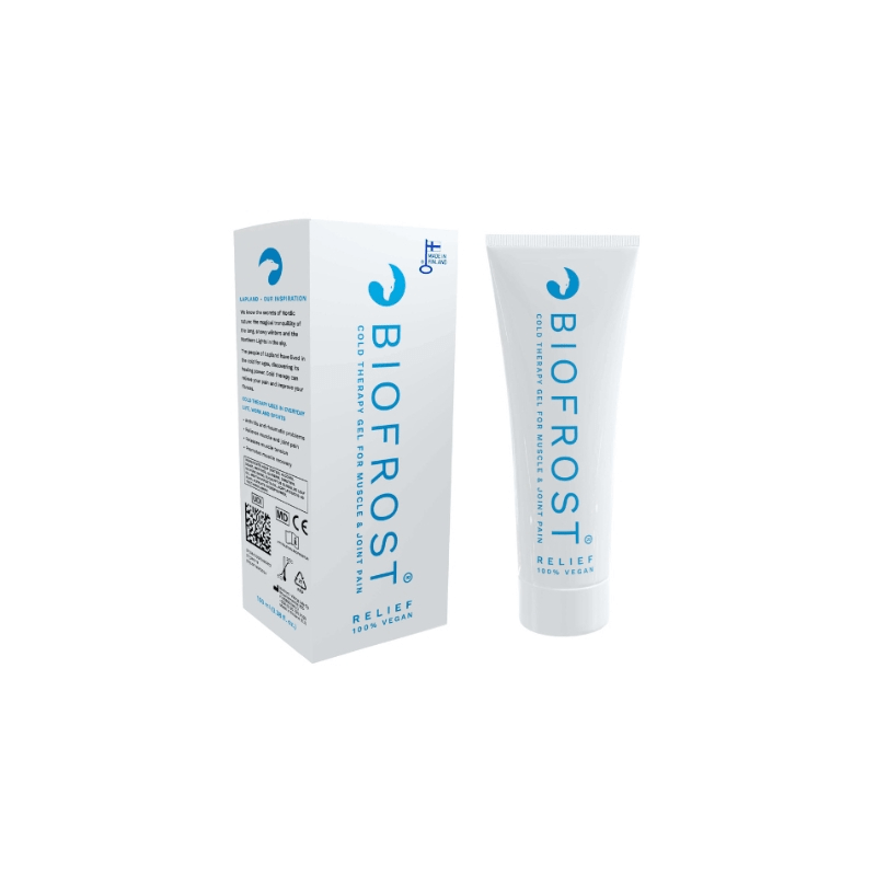 Biofrost Relief Gel Frio 100Ml Biofrost Relief Gel Frio 100Ml