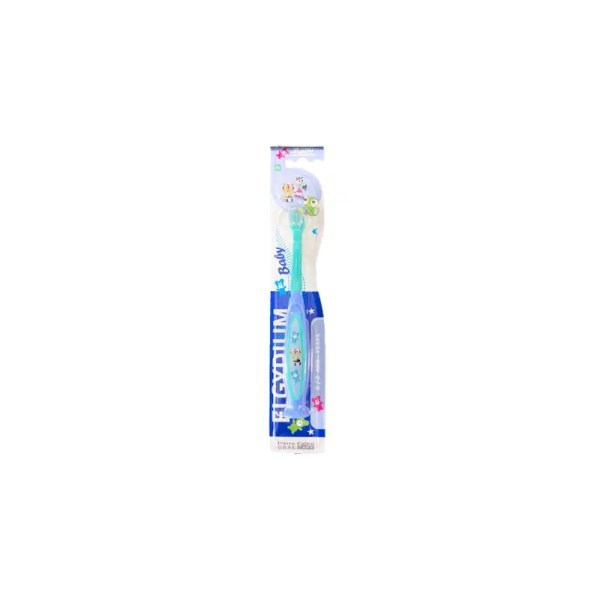 Elgydium Baby Escova de Dentes Suave 0–2 anos Elgydium Baby Escova de Dentes Suave 0–2 anos