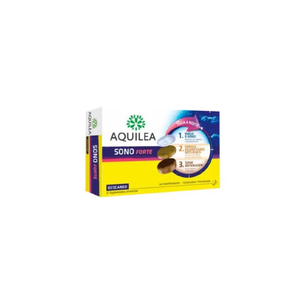 Aquilea Sono Forte 30 comprimidos Aquilea Sono Forte 30 comprimidos