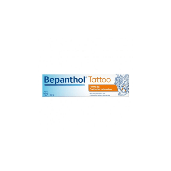 Bepanthen Tattoo Pda Cuid Intensivo 30G Bepanthen Tattoo Pda Cuid Intensivo 30G