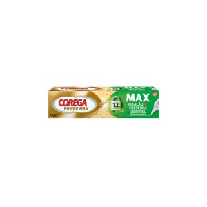 Corega Max Fix+Fresc Creme Fixador 40 g Corega Max Fix+Fresc Creme Fixador 40 g