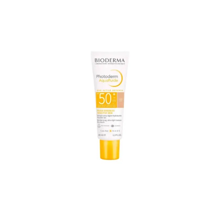 Bioderma Photoderm Aquafluide Claro SPF50+ 40 ml