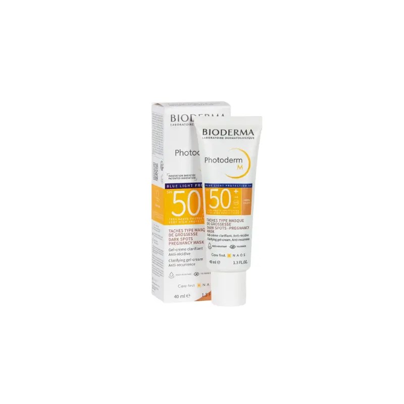Bioderma Photoderm M Dourado SPF50+ 40 ml Bioderma Photoderm M Dourado SPF50+ 40 ml