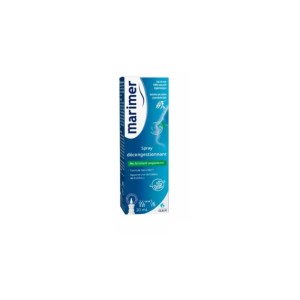 Marimer Óleos Essenciais Spray Descongestionante Nasal 20ml Marimer Óleos Essenciais Spray Descongestionante Nasal 20ml