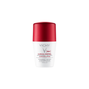 Vichy Clinical Control Roll-on Antitranspirante 96h 50ml Vichy Clinical Control Roll-on Antitranspirante 96h 50ml