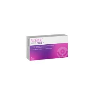 Baciginal Rapid Plus cápsulasVag x30 Baciginal Rapid Plus cápsulasVag x30