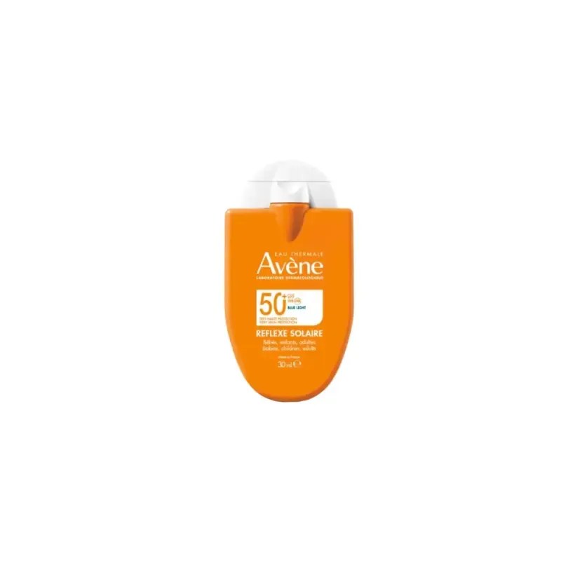 Avène Reflexe Solaire Creme SPF50+ Pocket 30 ml Avène Reflexe Solaire Creme SPF50+ Pocket 30 ml
