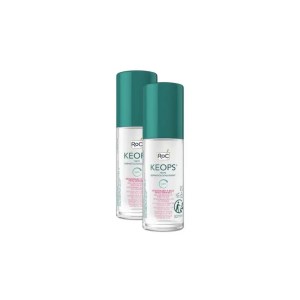 ROC Keops Sensitive Desodorizante Roll-On 2x30ml ROC Keops Sensitive Desodorizante Roll-On 2x30ml