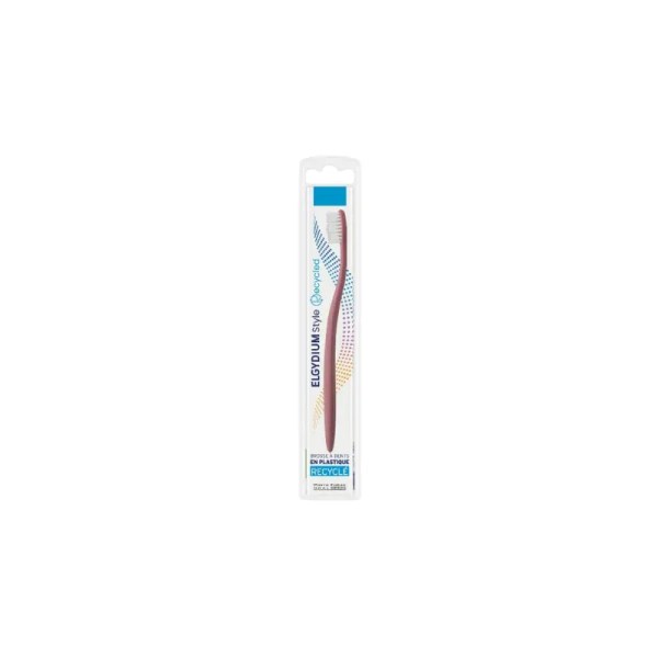 Elgydium Escova Dentes Recycled Suave Elgydium Escova Dentes Recycled Suave