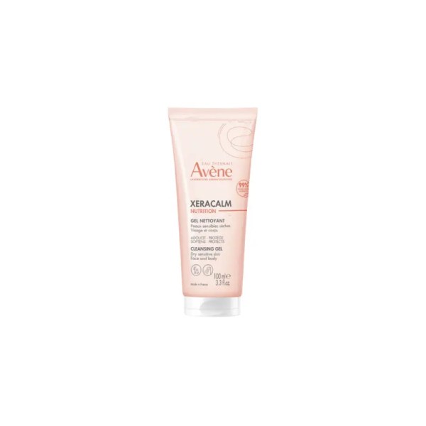 Avène XeraCalm Nutrition Gel 100ml Avène XeraCalm Nutrition Gel 100ml