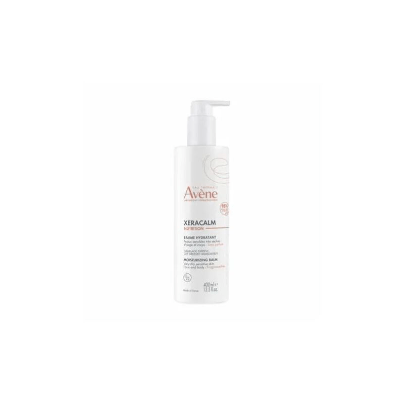 Avène Xeracalm Nutrition Leite Hidratante 400ml Avène Xeracalm Nutrition Leite Hidratante 400ml