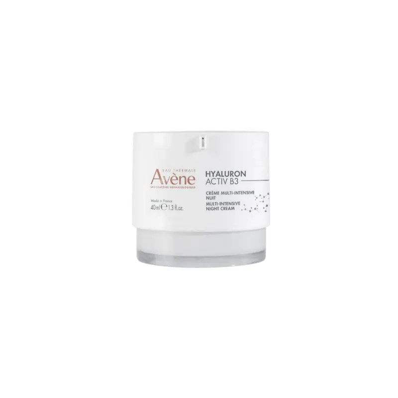 Avène Hyaluron Activ B3 Creme Noite 40ml Avène Hyaluron Activ B3 Creme Noite 40ml