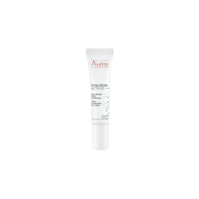 Avène Hyaluron Activ B3 Cuidado Olhos 15ml Avène Hyaluron Activ B3 Cuidado Olhos 15ml