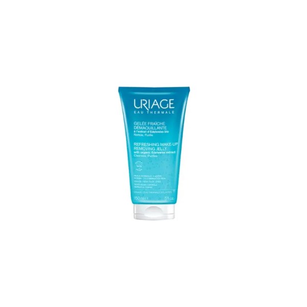 Uriage Gel Fresco Desmaquilhante 150 ml Uriage Gel Fresco Desmaquilhante 150 ml