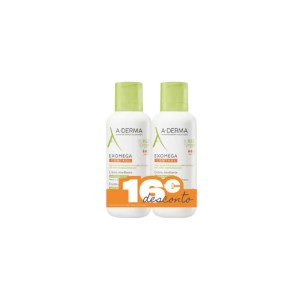 A-Derma Exomega Control Creme Emoliente 2x 400ml A-Derma Exomega Control Creme Emoliente 2x 400ml