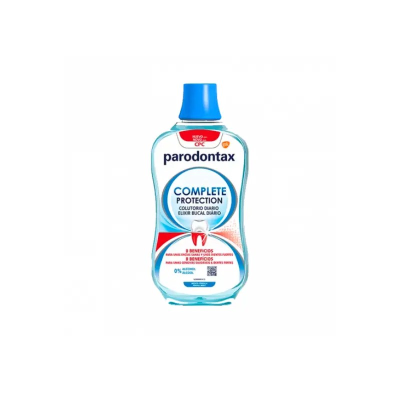 Parodontax Complete Protection Elixir 500 ml Parodontax Complete Protection Elixir 500 ml
